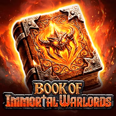 Okładka gry Book Of Immortal Warlords