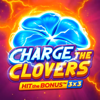 Okładka gry Charge the Clovers: Hit The Bonus