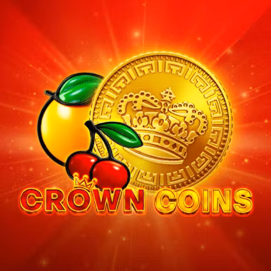 Okładka gry Crown Coins