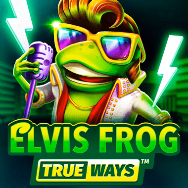 Okładka gry Elvis Frog Trueways