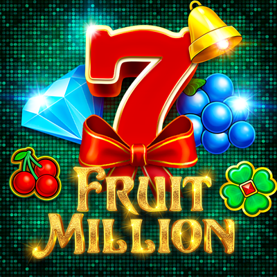 Okładka gry Fruit Million