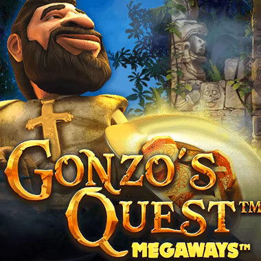 Okładka gry Gonzo's Quest Megaways