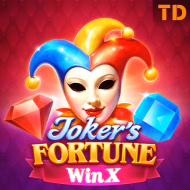 Okładka gry Joker's Fortune Win X