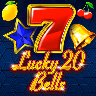 Okładka gry Lucky 20 Bells
