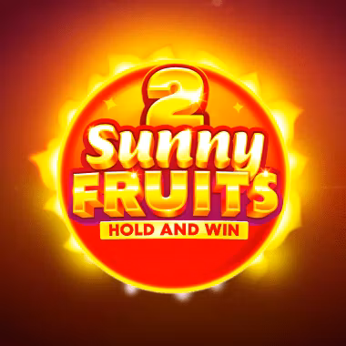 Okładka gry Sunny Fruits 2: Hold and Win