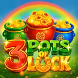 Okładka gry 3 Pots of Luck