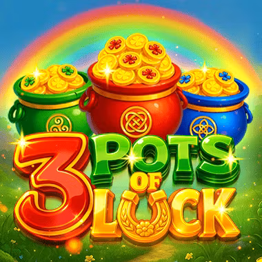 Okładka gry 3 Pots of Luck